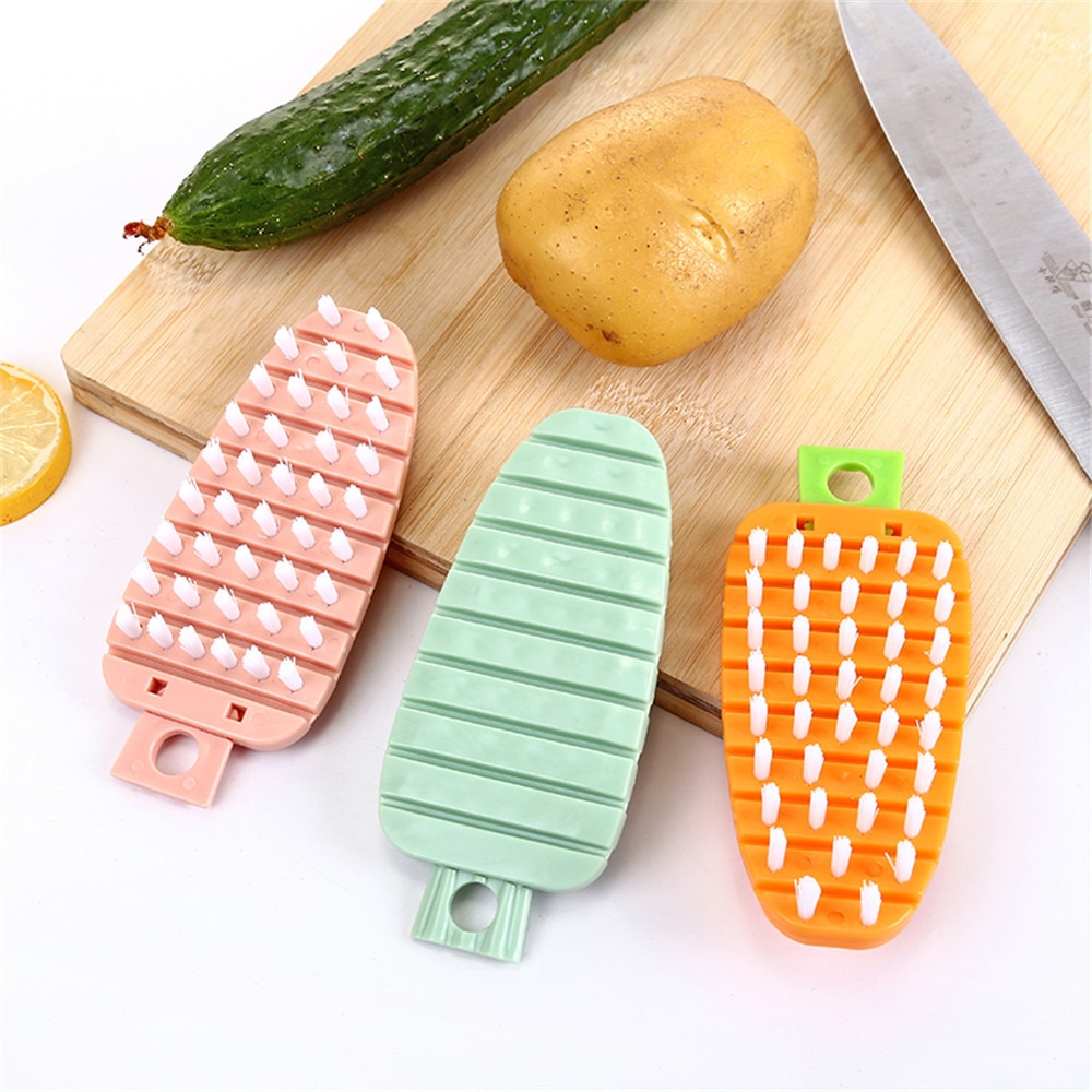 Cooking Concepts Kitchen Fruit and Vegetable Brush..